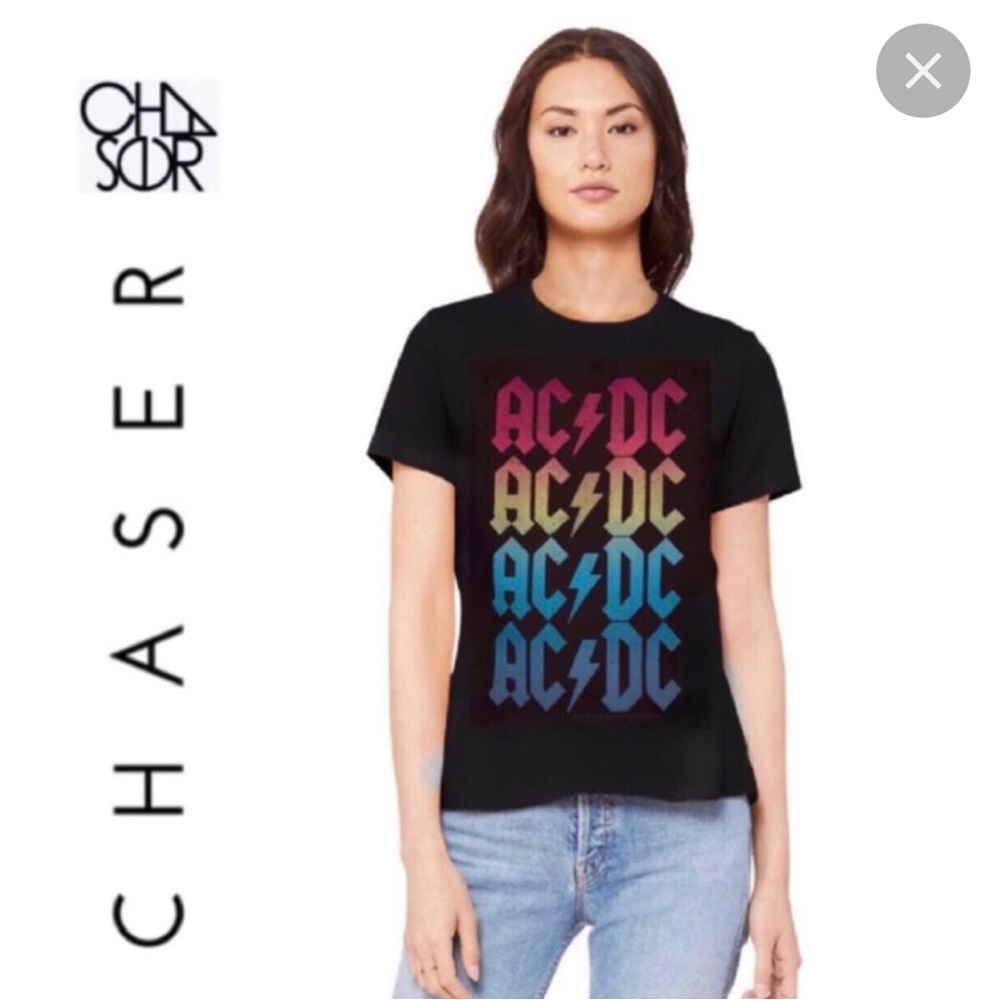 Chaser Graphic Tee